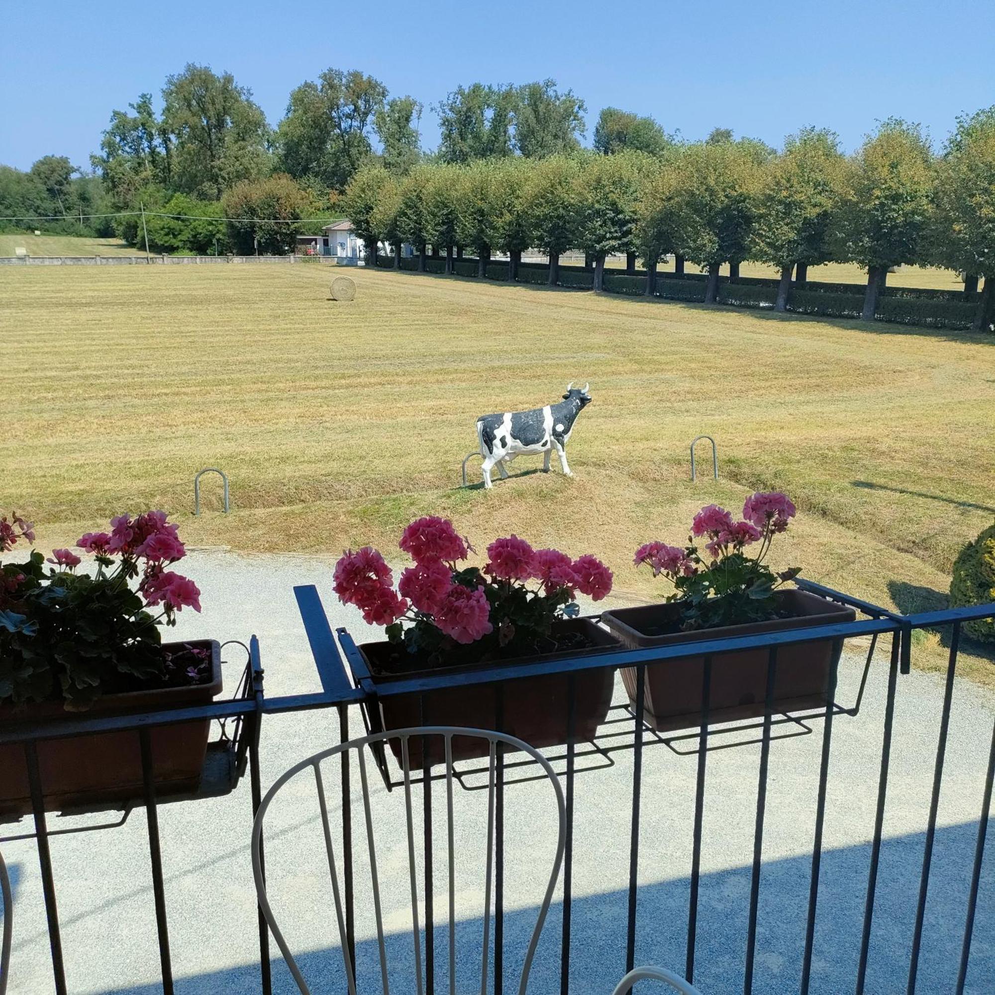 Azienda Agricola La Botanica Lentate sul Seveso Екстериор снимка