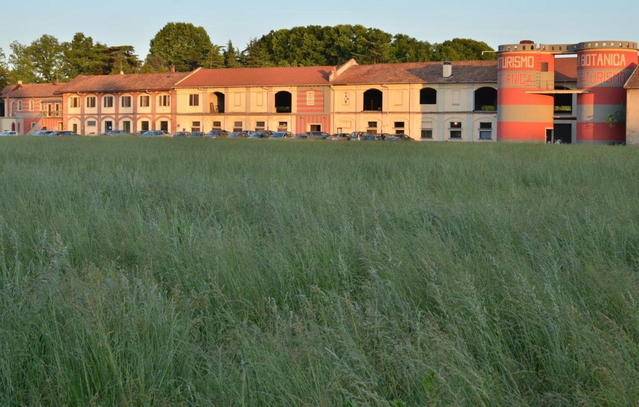 Azienda Agricola La Botanica Lentate sul Seveso Екстериор снимка