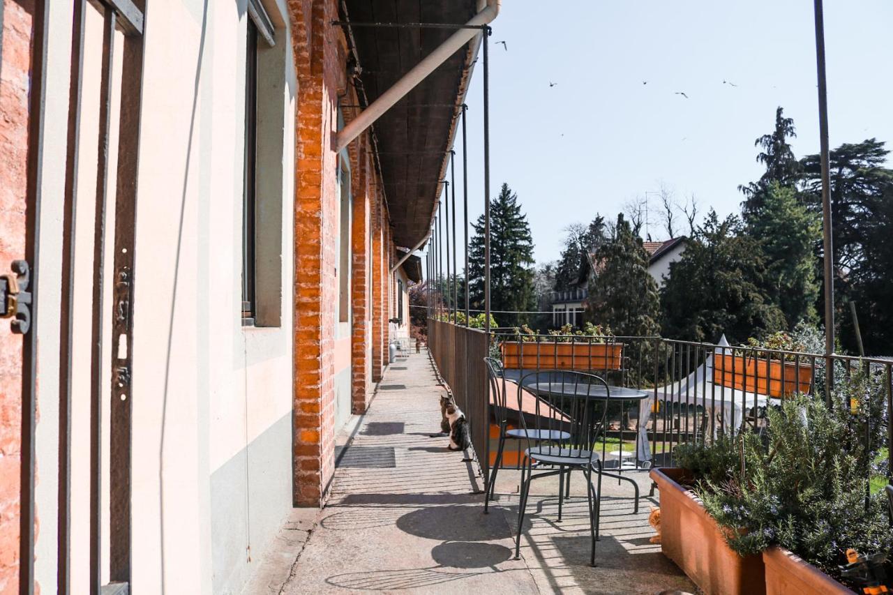 Azienda Agricola La Botanica Lentate sul Seveso Екстериор снимка